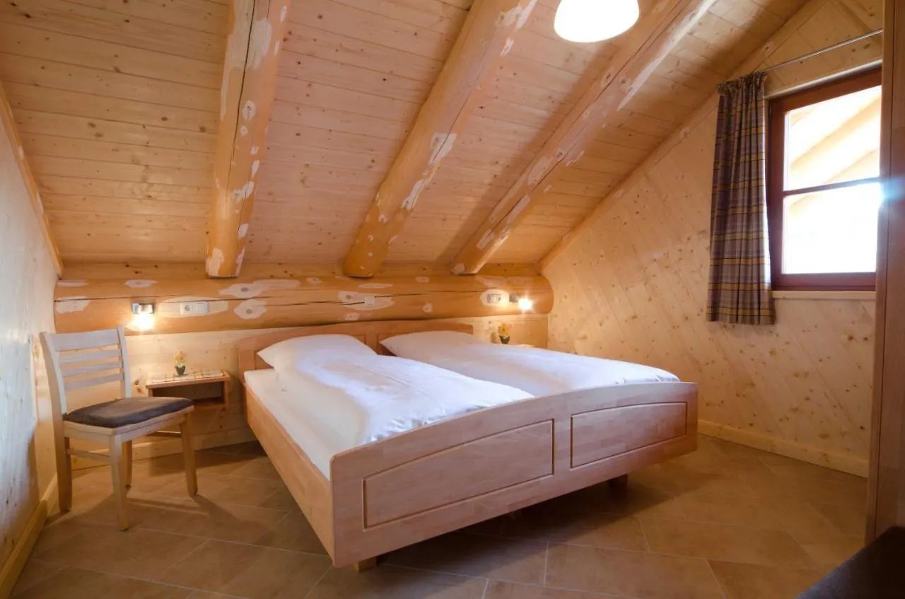 Resort Heumanns Blockhaeuser Am Wald Pottenstein Almanya